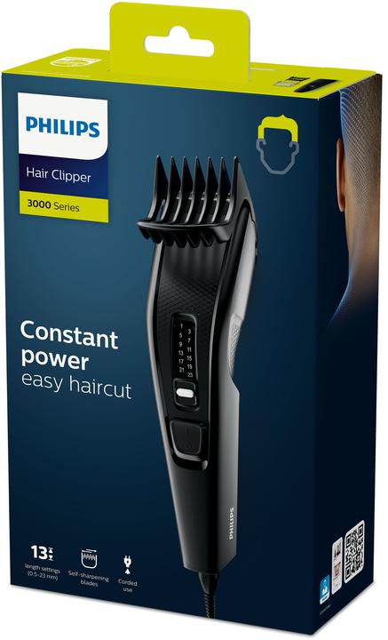 Actual product image Philips Hairclipper Series 3000 (HC3510/15)