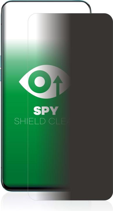 Produktbild upscreen Spy Shield Blickschutzfolie (1 Stück, Oppo Reno 10x Zoom)