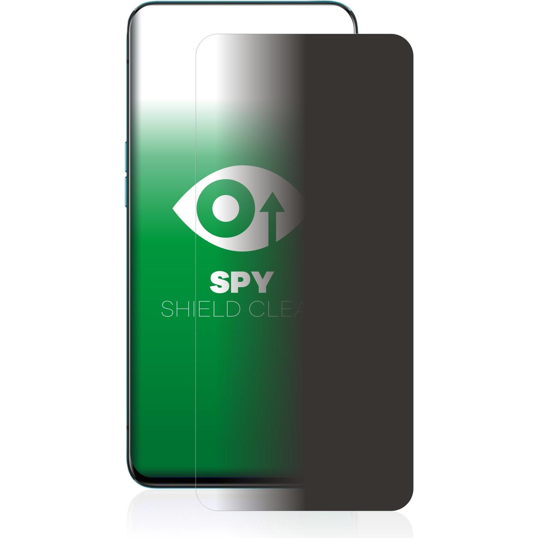 Thumbnail - upscreen Spy Shield Blickschutzfolie (1 Stück, Oppo Reno 10x Zoom), Smartphone Schutzfolie, Blau