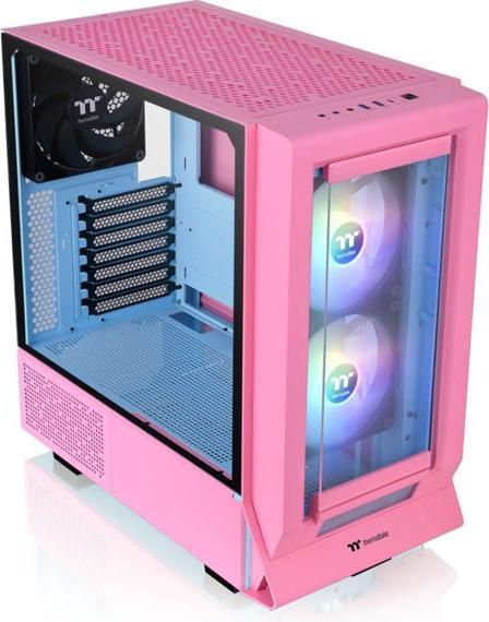 Image du produit Thermaltake Ceres 350 MX Bubble Pink (Mini-ITX, ATX, E-ATX, mATX)