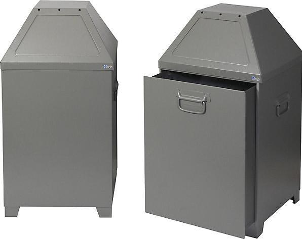 Produktbild kaiserkraft Abfallbehälter (80 l)