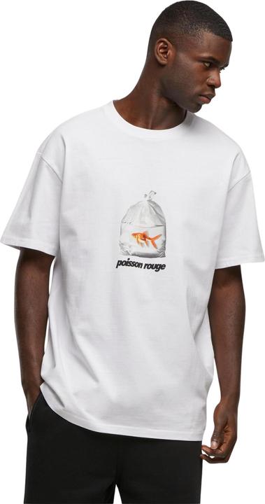 Produktbild Urban Classics Upscale Poisson Rouge Heavy Oversize Tee - 185299 (M)
