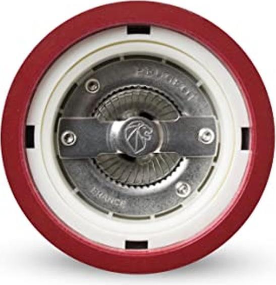 Immagine prodotto Peugeot PARIS U'SELECT Zirlion macina sale laccato rosso 30 cm (Sale)