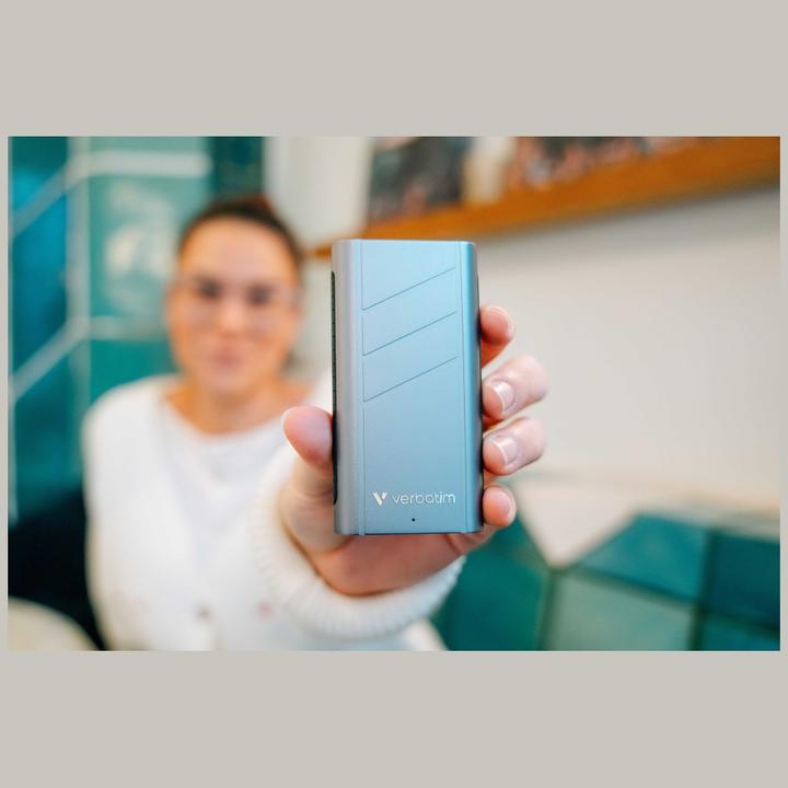 Produktbild Verbatim TurboMetal (1 TB)