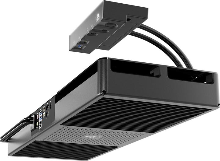 Produktbild Arctic Senza 5700G Pro (1000 GB, 32 GB, AMD Ryzen 7 5700G, Radeon RX Vega 8)