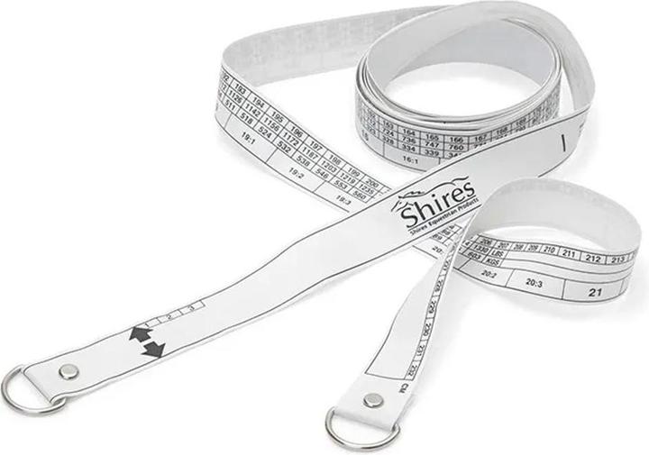 Produktbild Shires Pferde GewichtMassband