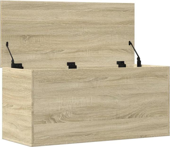 Actual product image vidaXL Aufbewahrungsbox (42 cm, 1x)