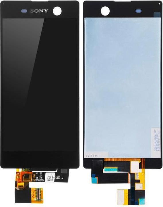 Actual product image CoreParts Sony Xperia M5 LCD Screen and (Display, Sony Xperia M5)