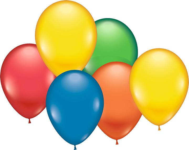 Produktbild Stylex Helium Ballon 75cm 15st. (15 x)