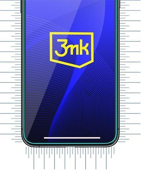 Productafbeelding 3MK FlexibleGlass iPhone 16 Szkło Hybrydowe (1 Stuk, Apple iPhone 16)