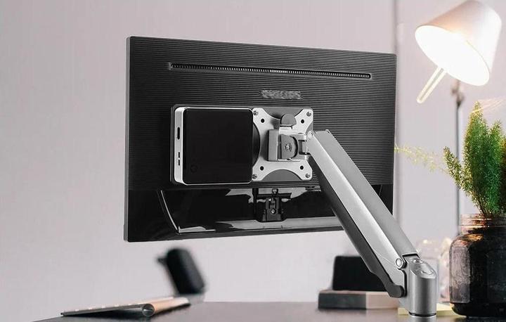 Produktbild Neomounts THINCLIENT-01 Thin Monitor Halter (Boden, 3 kg)