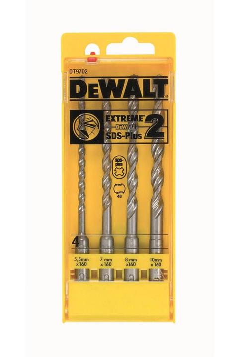 Image du produit DeWalt Bohrerset (5,5 mm, 10.0 mm, 7.0 mm, Ø 8.0 mm)
