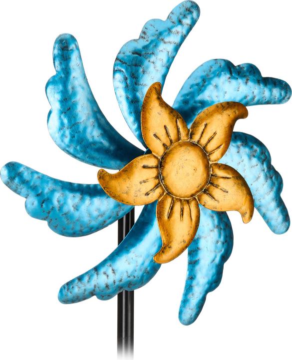 Produktbild Relaxdays Windrad