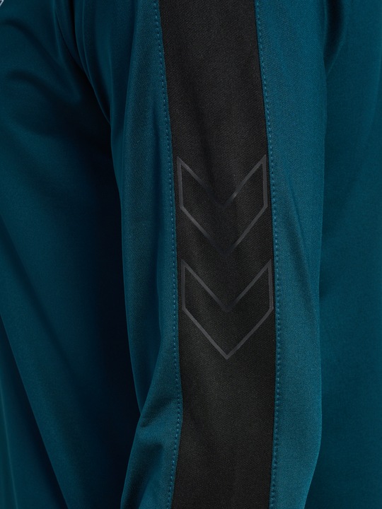 Produktbild hummel Hmlte Strength Pl Half Zip (XL)
