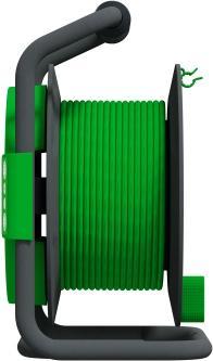 Image du produit Schneider Electric EXTENSION CABLE REEL 25M 3X1.5 IP44 (25 m, 1.50 mm²² mm)