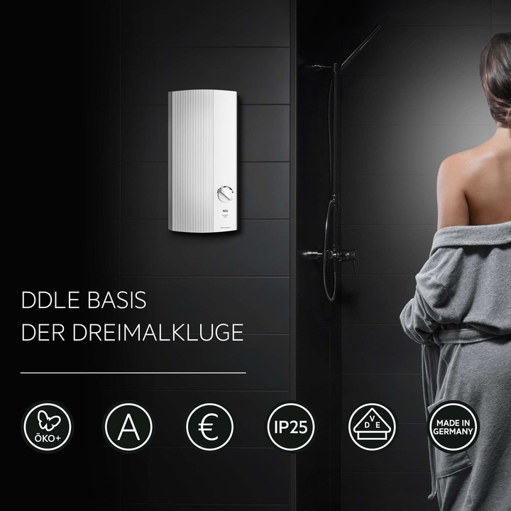 Productafbeelding AEG Haustechnik Onmiddellijk werkende waterverwarmer