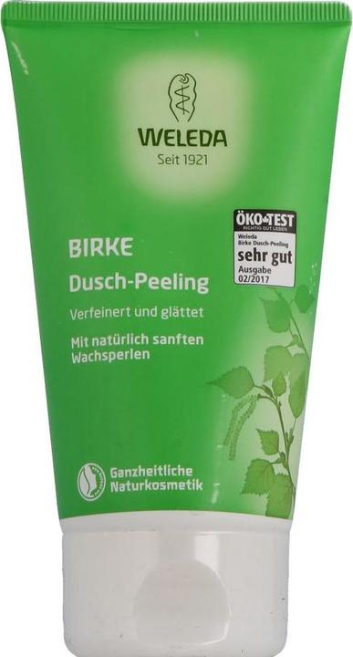 Produktbild Weleda Birke Douche-Peeling (150 ml)