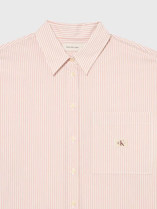 Immagine prodotto Calvin Klein Jeans Camicia Jeans Rilassata (L)