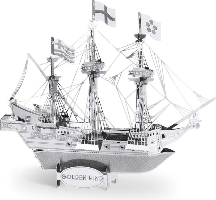 Immagine prodotto Metal Earth Cervo d'oro