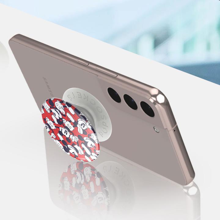 Actual product image PopSockets Mickey Classic Pattern