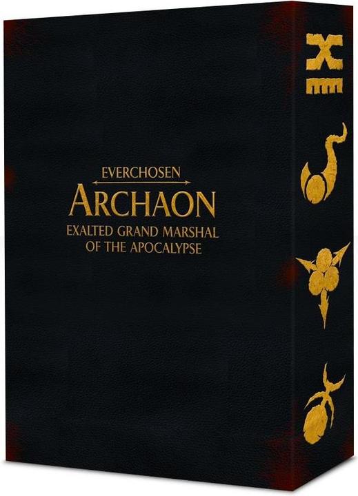 Immagine prodotto Games Workshop Archaon Everchosen (Materiale sintetico)