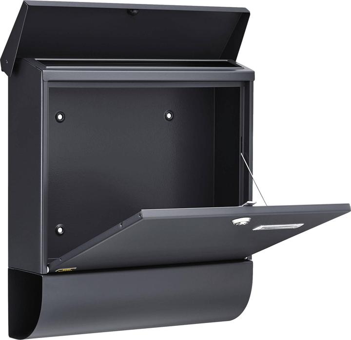 Actual product image Burg Wächter Letter box SET VARIO 86720 ANT (EC)