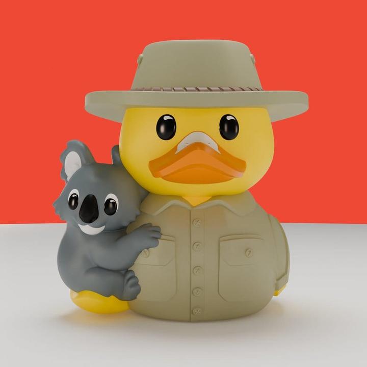Produktbild Numskull Travel Tubbz Mini PVC Figur Australien 5 cm