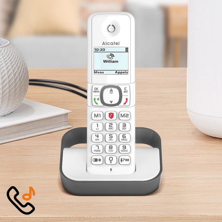 Immagine prodotto Alcatel F860 Duo