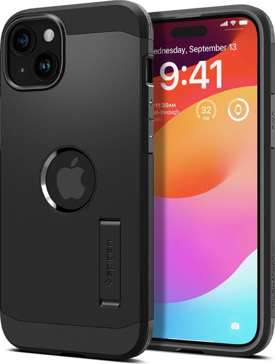 Produktbild Spigen Tough Armor (Apple iPhone 15)