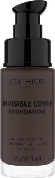 Produktbild Catrice Invisible Cover Foundation (Nude)