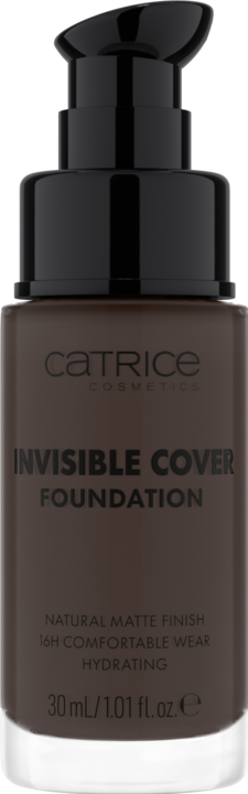 Actual product image Catrice Invisible Cover Foundation (097N)