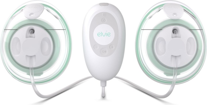 Actual product image Elvie Stride - Electric double breast pump