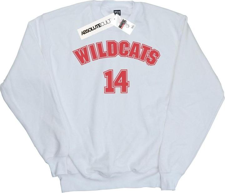 Immagine prodotto Disney High School Musical The Musical Wildcats 14 Felpa Uomo (L)