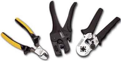Actual product image Phoenix Contact Workshop pliers set 3 pieces 1