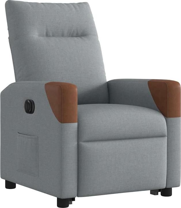 Actual product image vidaXL Relaxsessel mit Aufstehhilfe