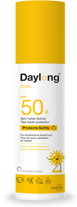 Daylong Kids Lotion (Sonnenlotion, SPF 50+, 150 ml, 220 g)