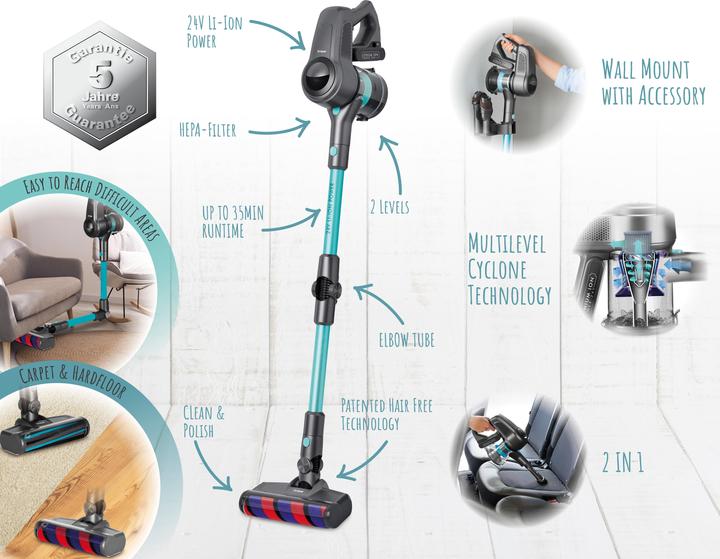 Produktbild Trisa Quick Clean Professional T9312