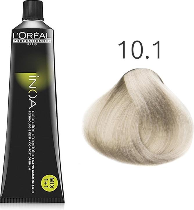 Produktbild L'Oréal Professionnel Inoa (Blond)