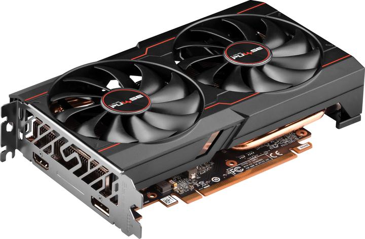 Productafbeelding Sapphire Pulse Radeon RX 6500 XT OC (8 GB)