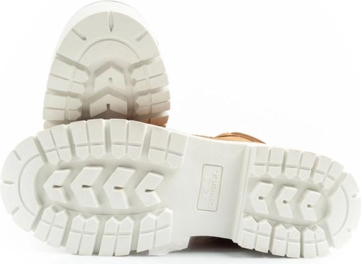 Actual product image O'Neill Damen-Winterstiefeletten, braun (38)