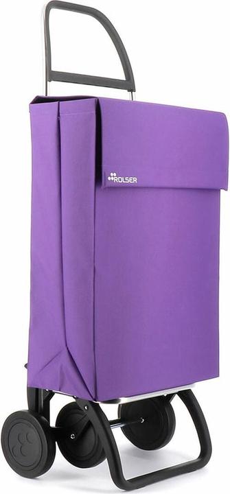 Produktbild Rolser Einkaufswagen mit 4 Rädern