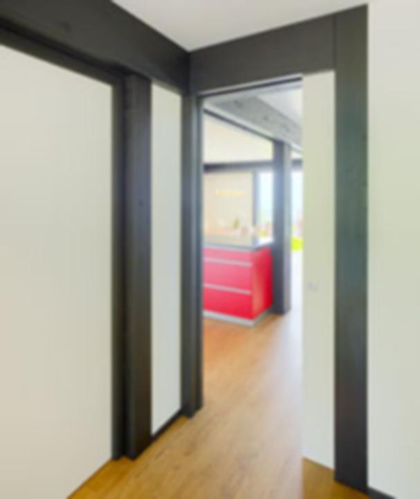 Actual product image HAWA Sliding door fittings