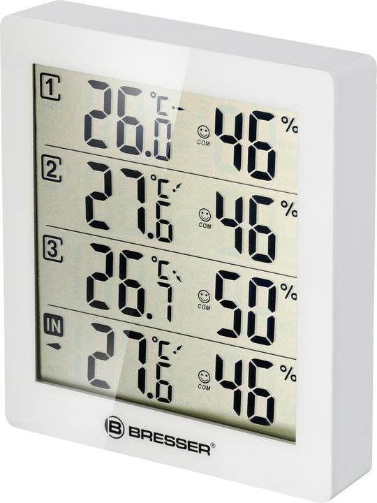 Image du produit Bresser Temeo Hygro Quadro