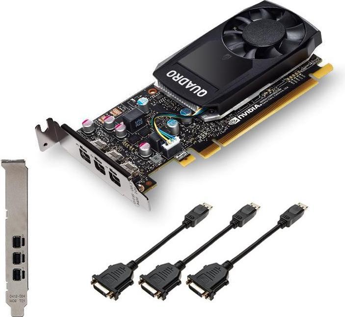 Immagine prodotto PNY Scheda grafica Quadro P400V2 (2 GB)