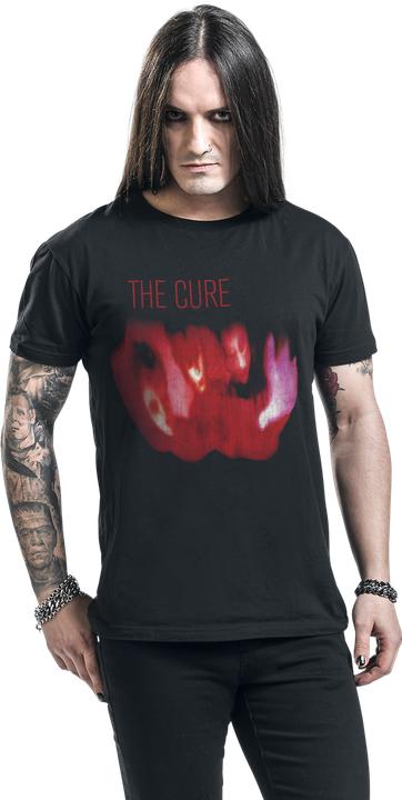 Produktbild The Cure Pornography TS (S)