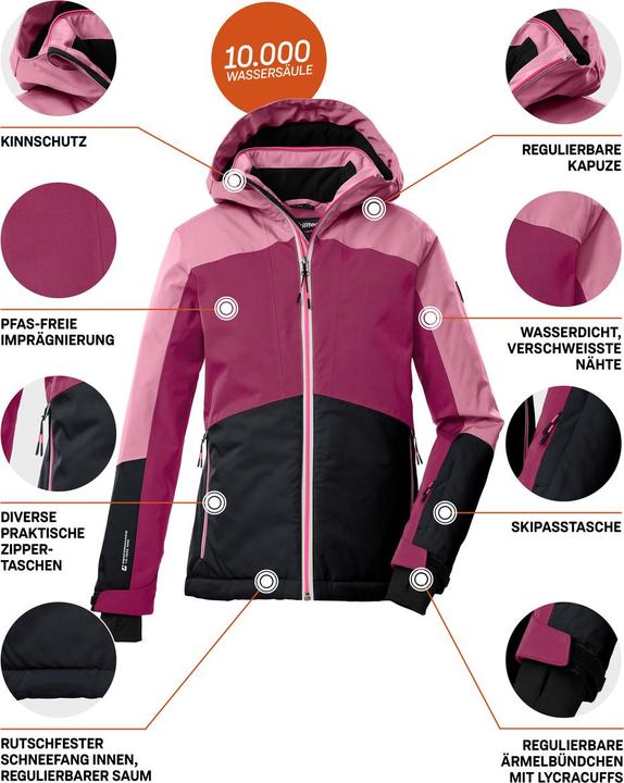 Immagine prodotto Killtec KSW 196 Skijacket (128)