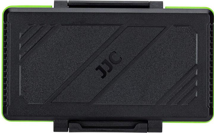 Actual product image JJC KCB 21X23A BatteryÂ Storage Box