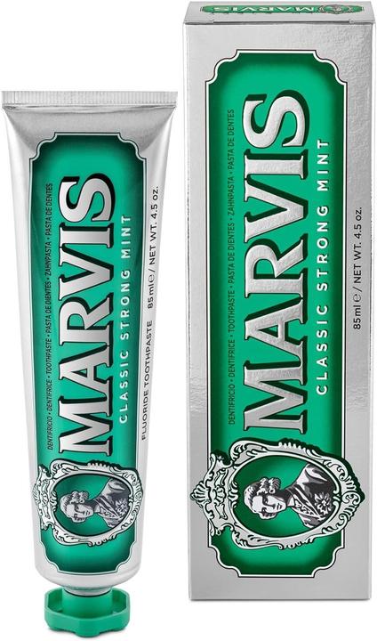Actual product image Marvis Classic Strong Mint (85 ml)