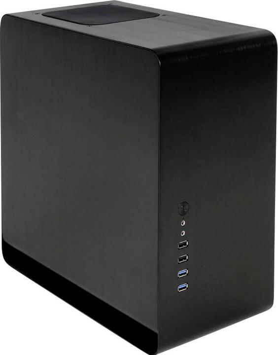 Actual product image Jonsbo UMX3 (mATX, Mini-ITX)