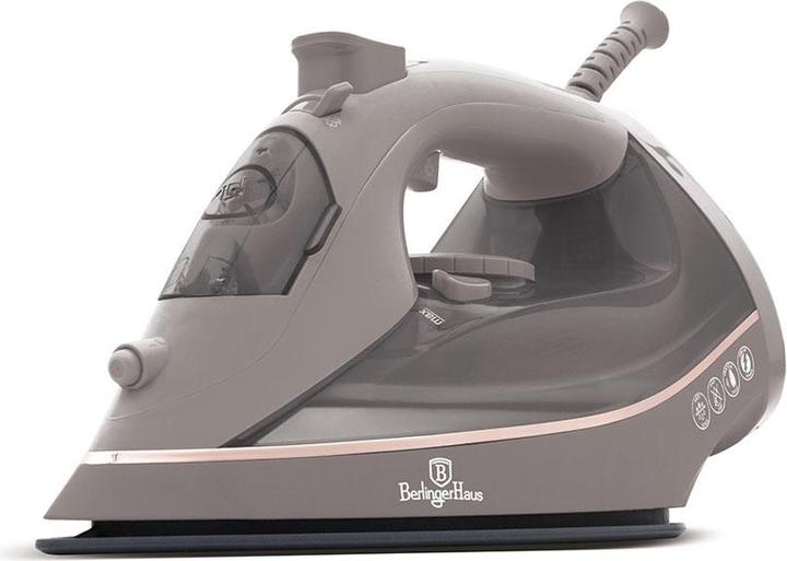 Produktbild BerlingerHaus Haus Bügeleisen 2200W Taupe Collection (2200 W)